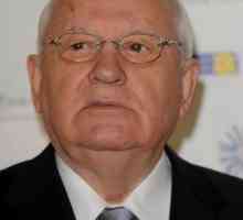 Къде живее Горбачов? Къде живее сега Михаил Горбачов?