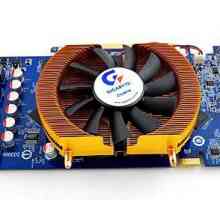 GeForce 9800 GT: спецификации. NVDIA GeForce 9800 GT