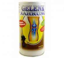 "Gelenk Narung": състав на лекарството, прегледи на лекарите и инструкции за употреба