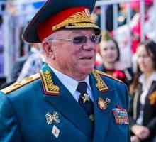 Генерал Анатолий Куликов - асистент на министъра на вътрешните работи на Руската федерация:…