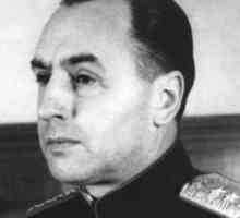 Генерал Антонов Алексей Иннокеевич: биография, експлойти