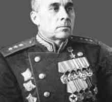 Генерал Гордов. История на живота