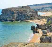 Общи плажове (Крим): къде са, описание, прегледи на туристите