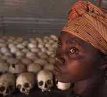 Геноцидът в Руанда е едно от най-ужасните престъпления на ХХ век