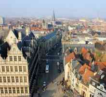 Гент (Белгия): описание, история и атракции