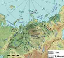 Географско местоположение на Западна Сибирска равнина: описание и характеристики