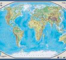 География: кой континент е на юг от Австралия