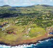 География, население, климат и загадки на Великденския остров