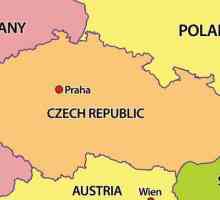 География, особености на природата и територията на Чешката република. Интересни факти за страната