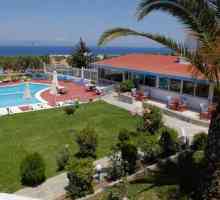 Хотел Georgia 3 * (Гърция, остров Родос): ревюта на туристи