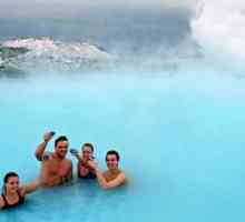 Geothermal Blue Lagoon Resort, Исландия