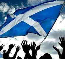 Герб, химн и знаме на Шотландия