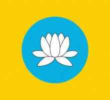 Герб и знаме на Калмикия. Описание и значение на официалните символи на републиката