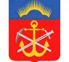 Герб на региона Мурманск: описание и символи