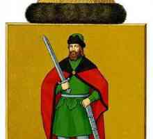 Гербът на Раязан е един от най-старите в руската хералдика