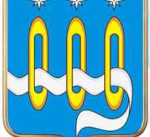 Шелковски герб и област Шелково: описание, смисъла на символизъм