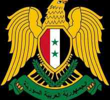 Гербът на Сирия: значението, описанието и препоръките за изучаване