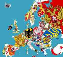 Гербовете на европейските държави - последните традиции от Средновековието