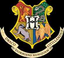 Хогуортс герб на факултетите (снимка)