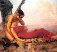 Героите на легендите и митовете на Древна Гърция: богът на съня Морфей