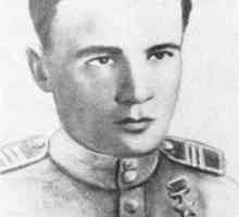 Герой на Съветския съюз Черепанов Сергей Михайлович: биография