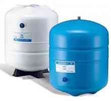 Хидроакумулатори за водоснабдяване. Акумулатор-50