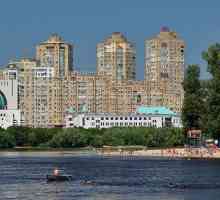 Hydropark (Киев): описание, плажове и развлечения