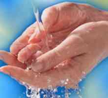 Хигиенно лечение на ръцете на медицинския персонал: методи, алгоритъм и препарати
