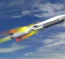 Хиперзвукова ракета "Циркон": характеристики