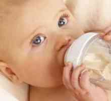 Хипоалергенни смеси за новородени: което е по-добре, прегледи