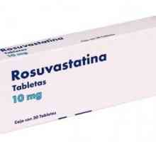 Понижаващо липидите лекарство "Розувастатин": инструкции за употреба