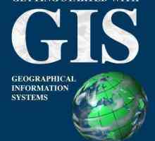 ГИС е ... Географски информационни системи