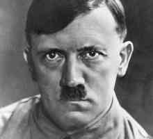 Хитлер: националност. Адолф Хитлер. история