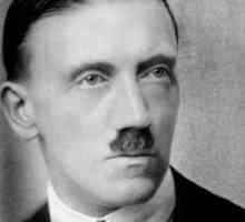 Хитлер в младостта си: детство, младост и повратна точка