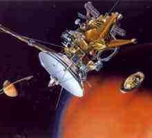 "Huygens-Cassini" - автоматична междупланетна станция: проучване на Сатурн