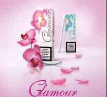 "Glamour" (цигари): описание на марката, видове, цена и обратна връзка от страна на…