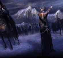 Sauron`s Herald: характерът на вселената "Властелинът на пръстените"