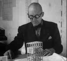 Основният архитектурен модернист на ХХ век е Льо Корбюзие. Атракции, създадени от него