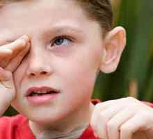 Eye маз за конюнктивит за деца и възрастни
