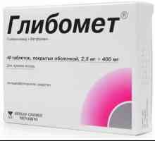 "Glybomet": прегледи на диабетици, инструкции за употреба, състав, противопоказания