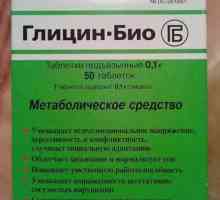 "Glycine Bio": инструкции за употреба, рецензии и аналози