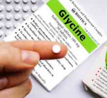 "Глицин": инструкции за употреба, показания, състав, аналози, странични ефекти и…