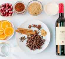 Горно вино с портокал и канела: рецепта за готвене у дома