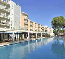 Globales Playa Santa Ponsa 3 * (Испания / о.Майорка) - снимки, цените и ревюта на хотели