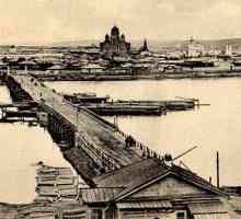 Година на основаване на Иркутск. Основаването на град Иркутск: история, дата