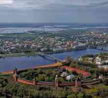 Година на основаването на Велики Новгород и неговата история
