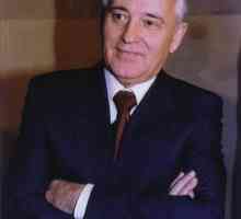 Година на управлението на Горбачов - провал или успех?