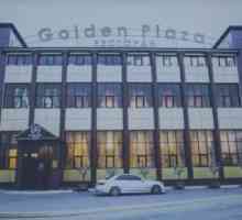 `Golden Plaza` (Tver) - най-големият ресторантски комплекс в града
