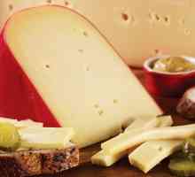 Холандското сирене "Гуда" е гурме продукт