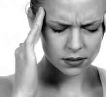 Главоболие (психосоматика): причини за мигрена